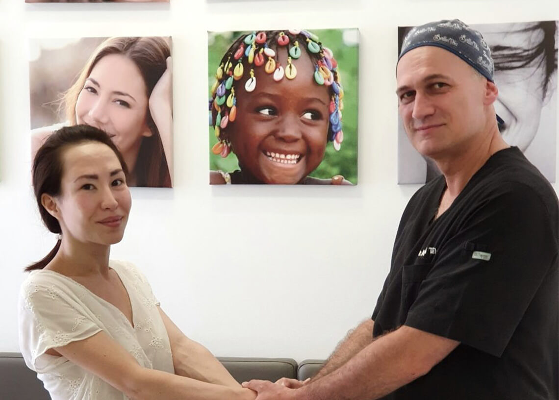 hair transplantation for women